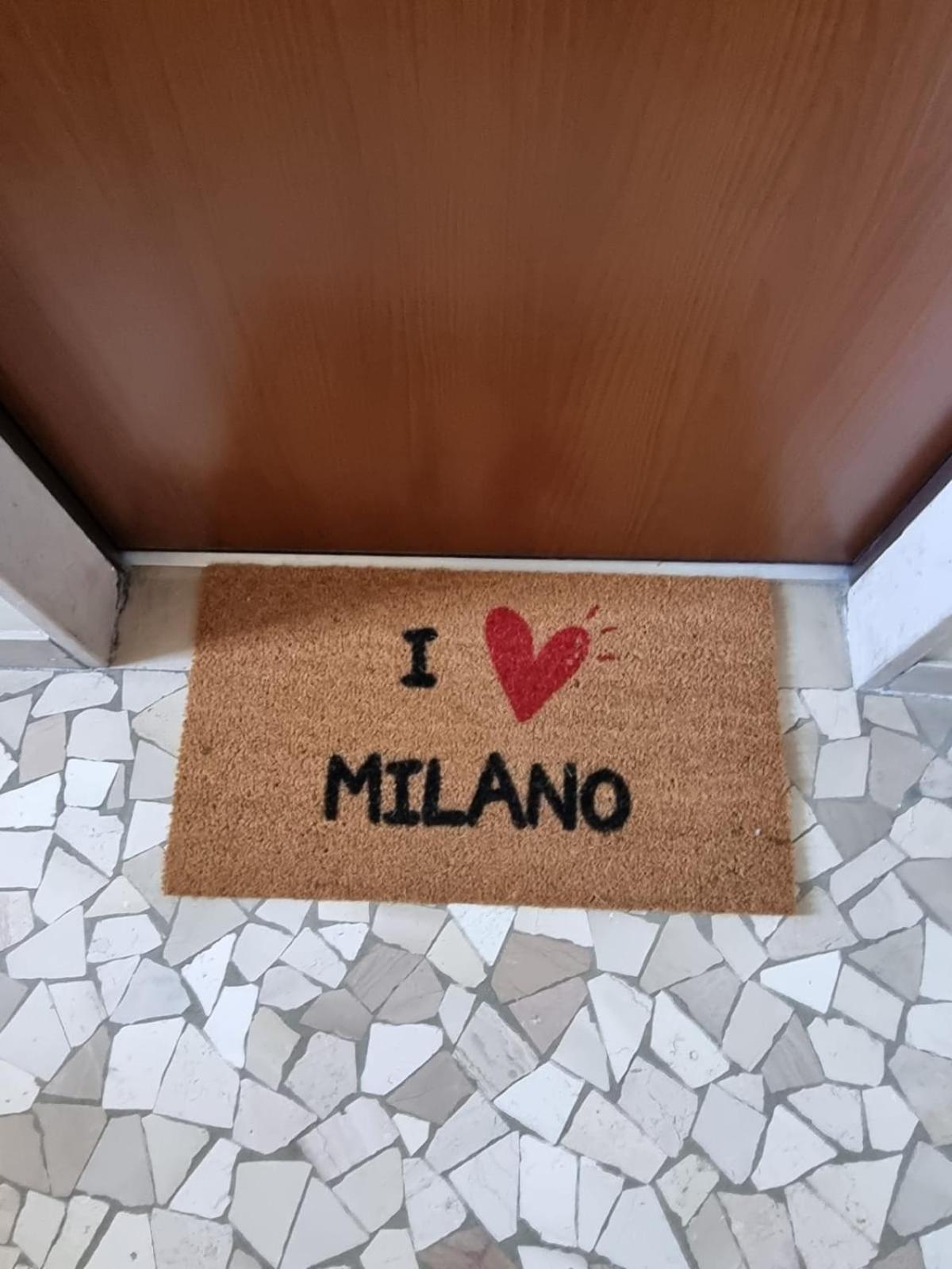 Casami Lejlighed Milano Eksteriør billede