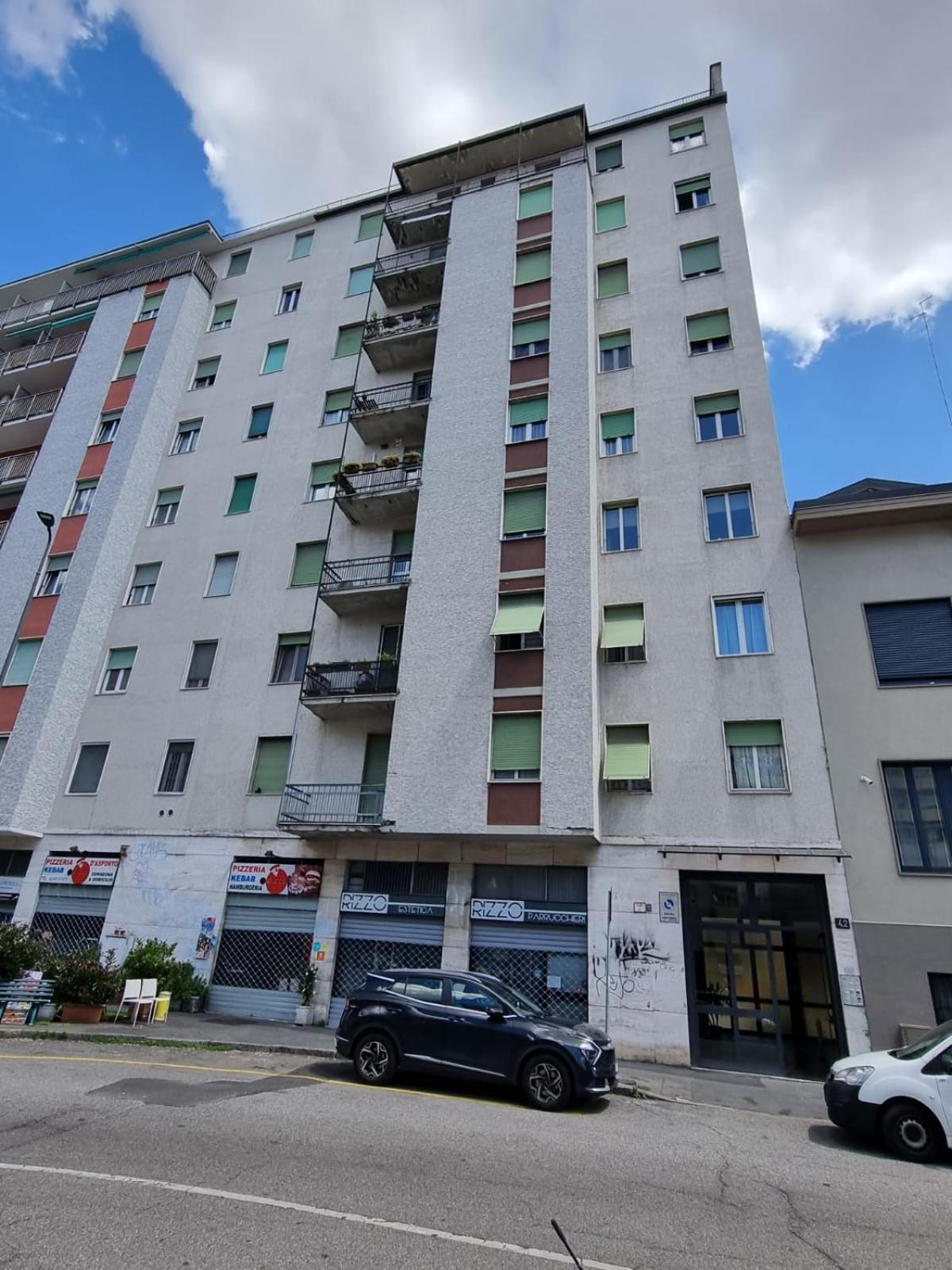 Casami Lejlighed Milano Eksteriør billede
