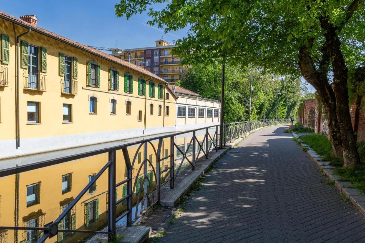 Casami Lejlighed Milano Eksteriør billede